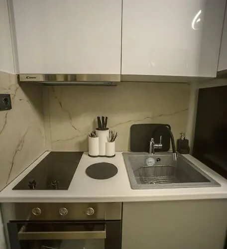 Etheras Luxury Apartment