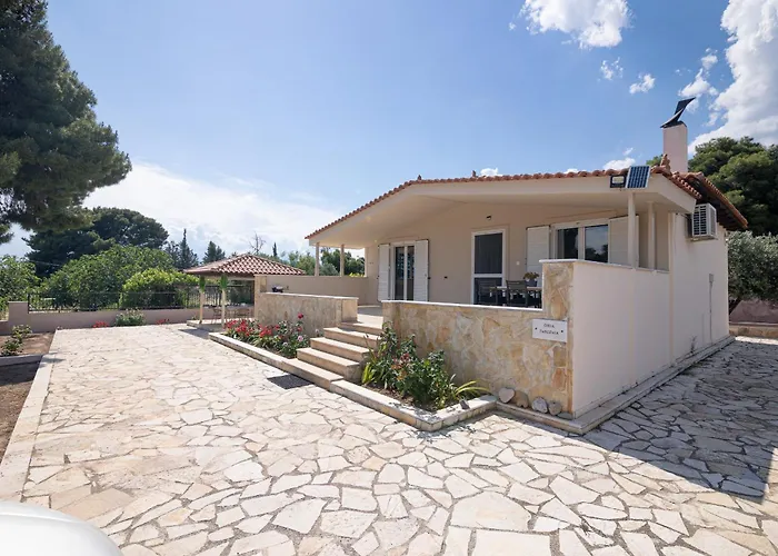 Panoraia Living - Cosy House By Sportcamp I Family