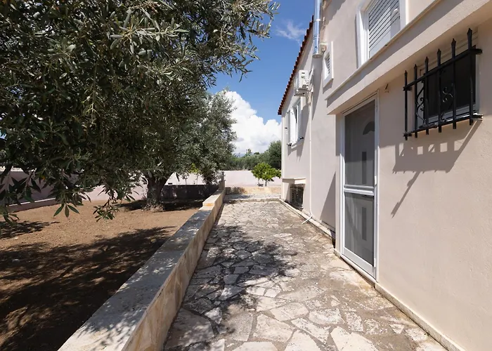 Panoraia Living - Cosy House By Sportcamp I Family