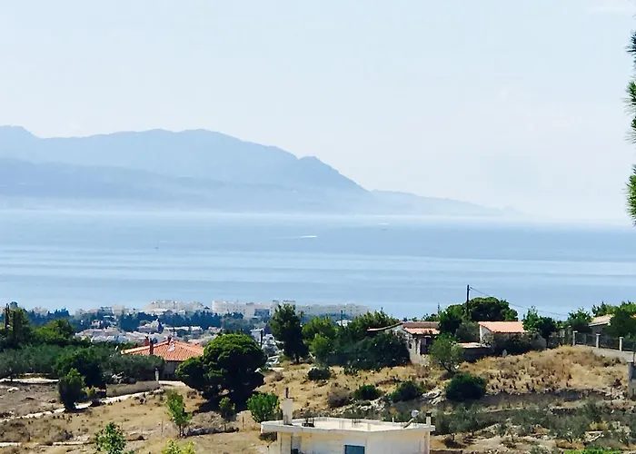 Loutraki Seaview Loft
