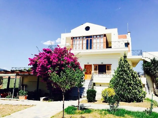 Loutraki Seaview Loft