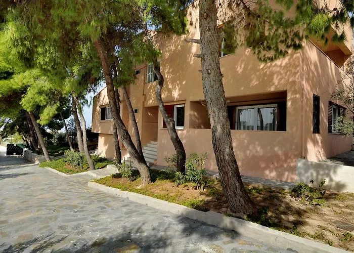 Villa Loutraki Sunset